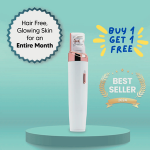 Plux Pro 3.0 ™ - Facial Hair Epilator