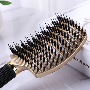 PurBrush ™ - Detangling Hair Brush