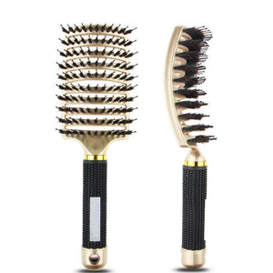 PurBrush ™ - Detangling Hair Brush