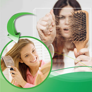 PurBrush ™ - Detangling Hair Brush